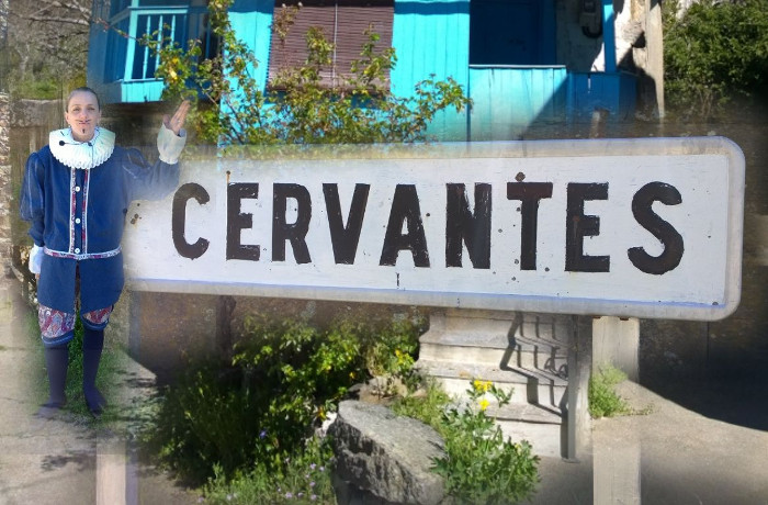 Hotel Rural Aguallevada | Ruta Cervantes 1