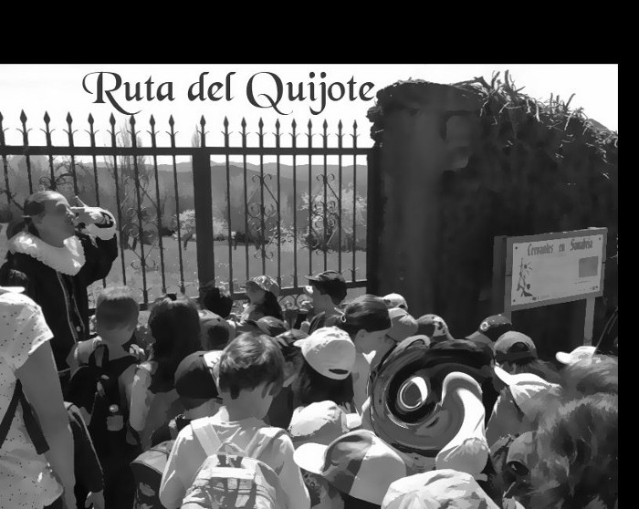 Hotel Rural Aguallevada | Ruta Cervantes 4