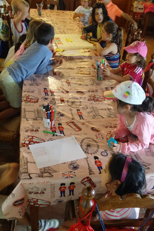 Hotel Rural Aguallevada | Campamento de Verano 2