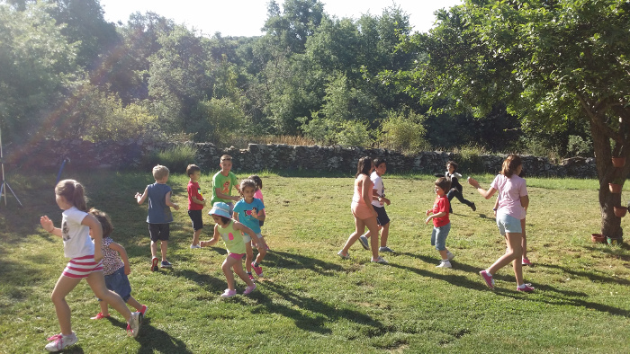 Hotel Rural Aguallevada | Campamento de Verano 3