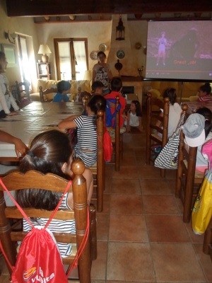 Hotel Rural Aguallevada | Campamento de Verano 4