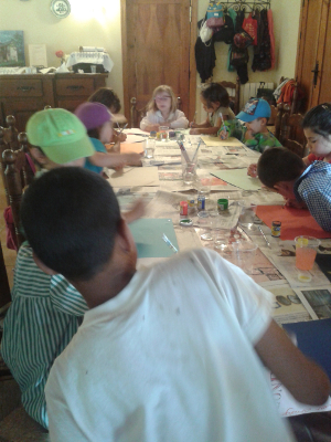 Hotel Rural Aguallevada | Campamento de Verano 5