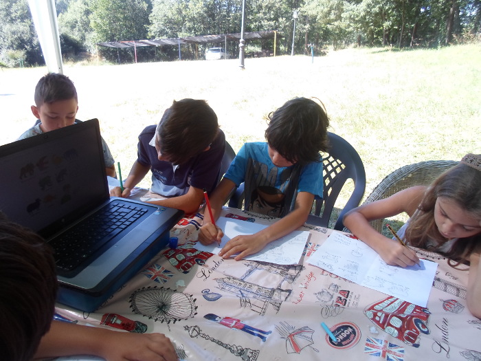 Hotel Rural Aguallevada | Campamento de Verano 6