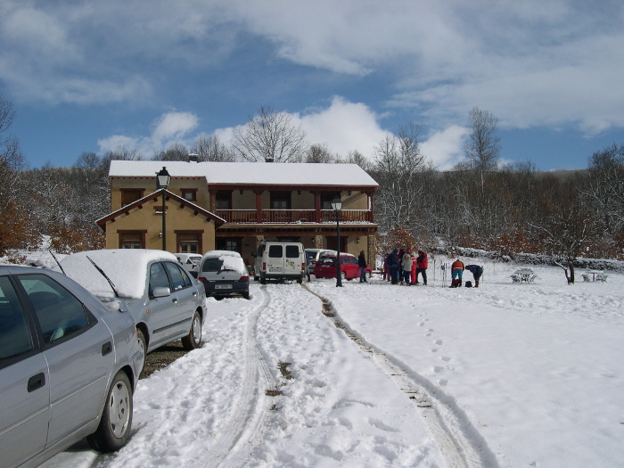 Hotel Rural Aguallevada | Rutas organizadas 5