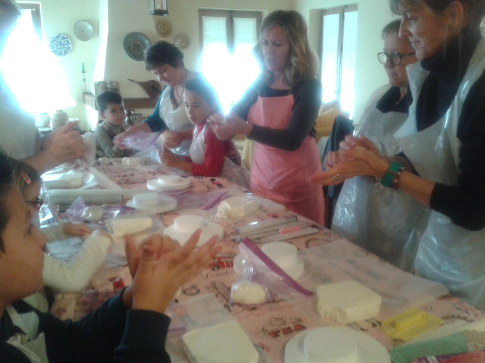 Hotel Rural Aguallevada | Talleres de cocina 1