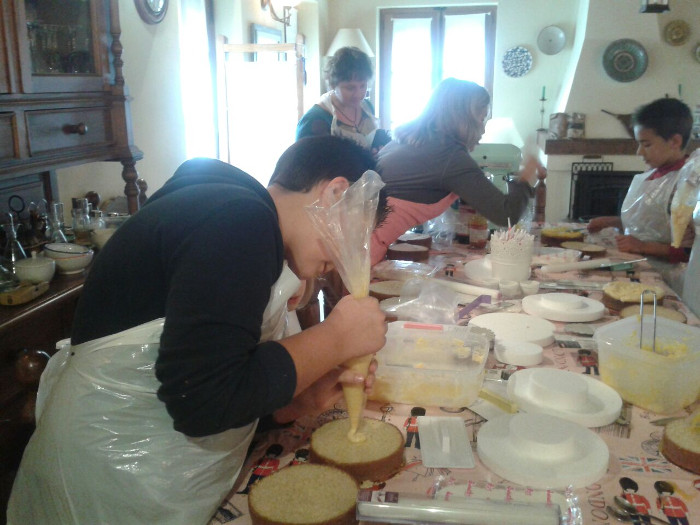 Hotel Rural Aguallevada | Talleres de cocina 2