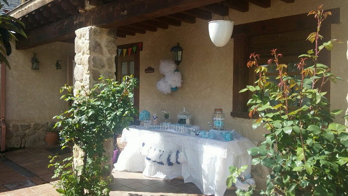 Hotel Rural Aguallevada | Eventos 1