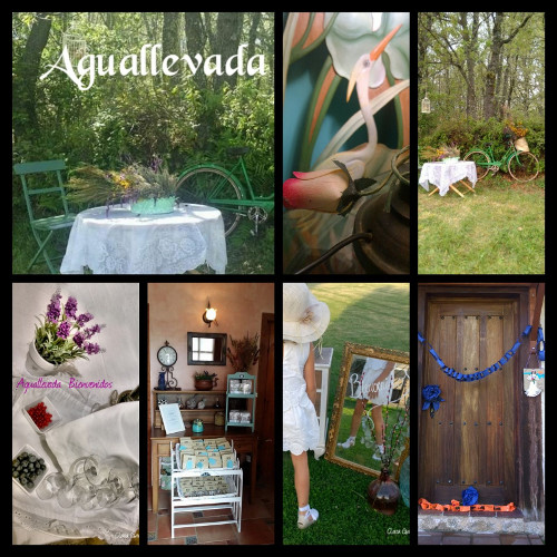 Hotel Rural Aguallevada | Eventos 10