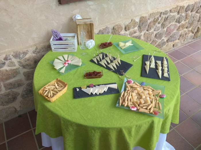 Hotel Rural Aguallevada | Eventos 12