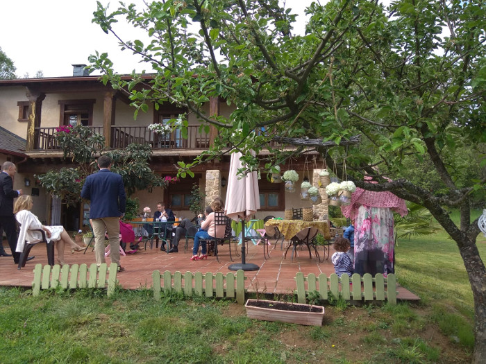Hotel Rural Aguallevada | Eventos 13
