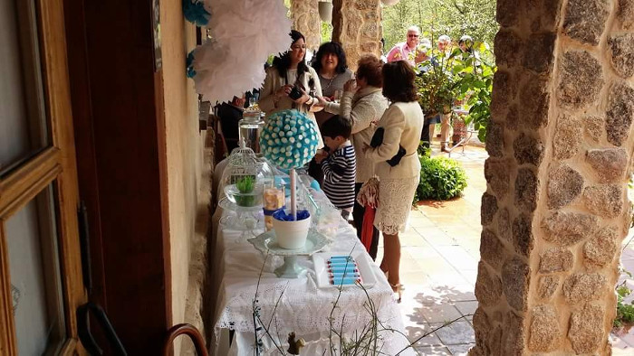 Hotel Rural Aguallevada | Eventos 6