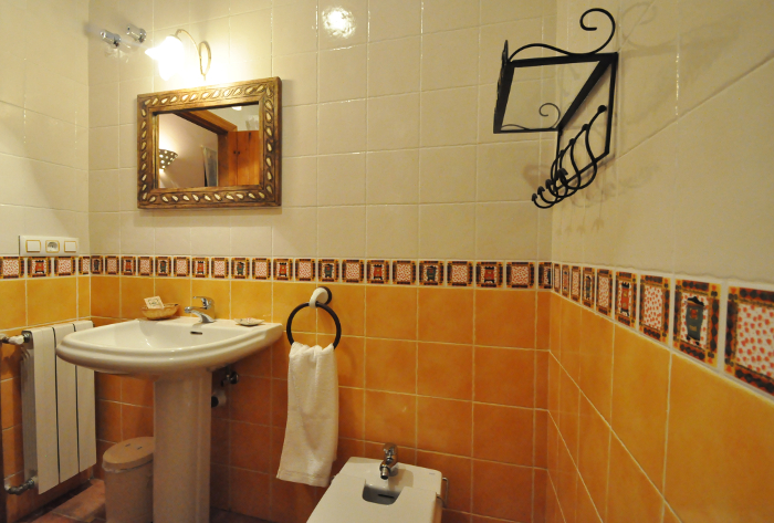 Hotel Rural Aguallevada | Habitación Triple 1