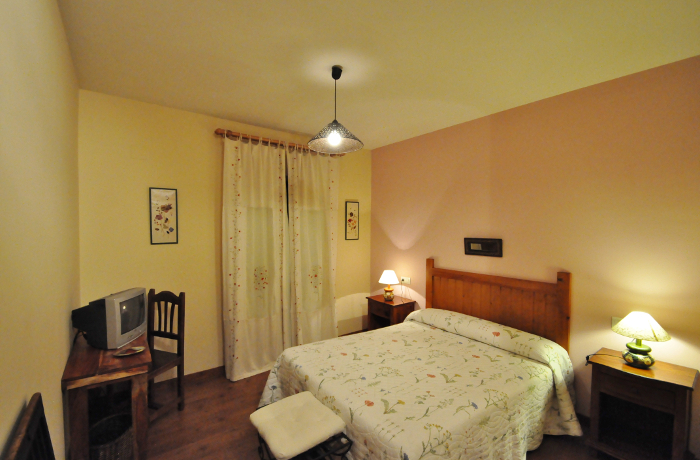 Hotel Rural Aguallevada | Habitación Doble