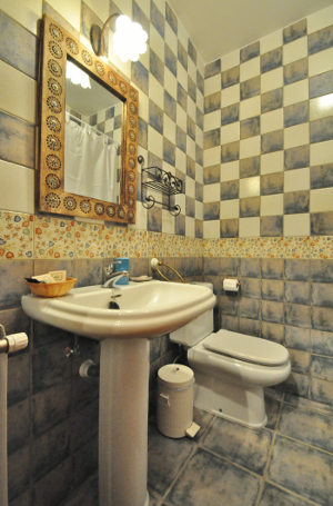 Hotel Rural Aguallevada | Habitación Doble 3