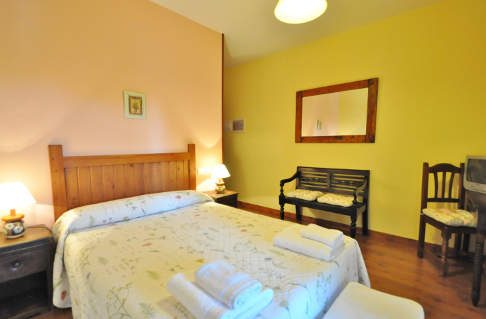 Hotel Rural Aguallevada | Habitación Doble