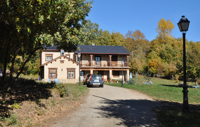 Hotel Rural Aguallevada | La Casa 2
