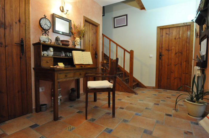 Hotel Rural Aguallevada | La Casa 3