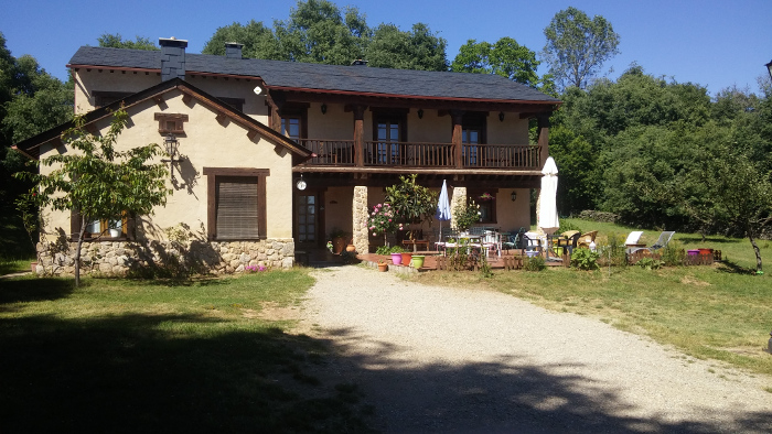 Hotel Rural Aguallevada | La Casa 6