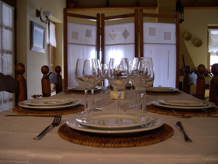Hotel Rural Aguallevada | Restaurante 13