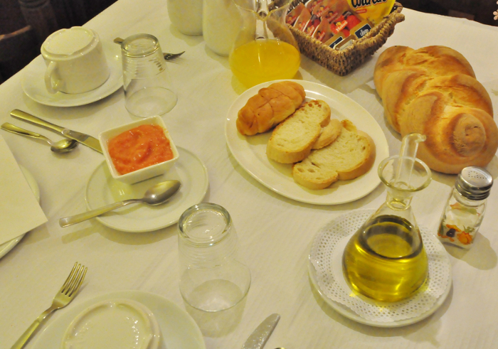 Hotel Rural Aguallevada | Restaurante 15
